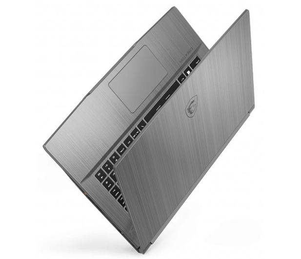 MSI Creator 15M i7-10750H/16GB/512/Win10 RTX2060 144Hz - 582357 - zdjęcie 6